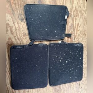 Lot of Equifit liners